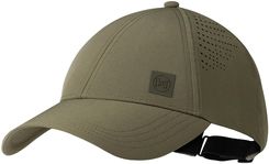 Buff Czapka Z Daszkiem Summit Cap Thundra Khaki Upf 50