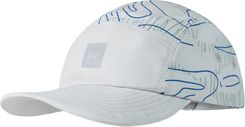 Zdjęcie Buff Czapka Z Daszkiem 5 Panel Go Cap Youth Suber Birch Szare - Barwice