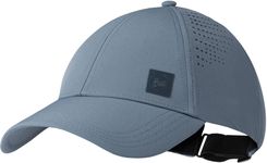 Zdjęcie Buff Czapka Z Daszkiem Summit Cap Stone Blue Upf 50 - Kartuzy