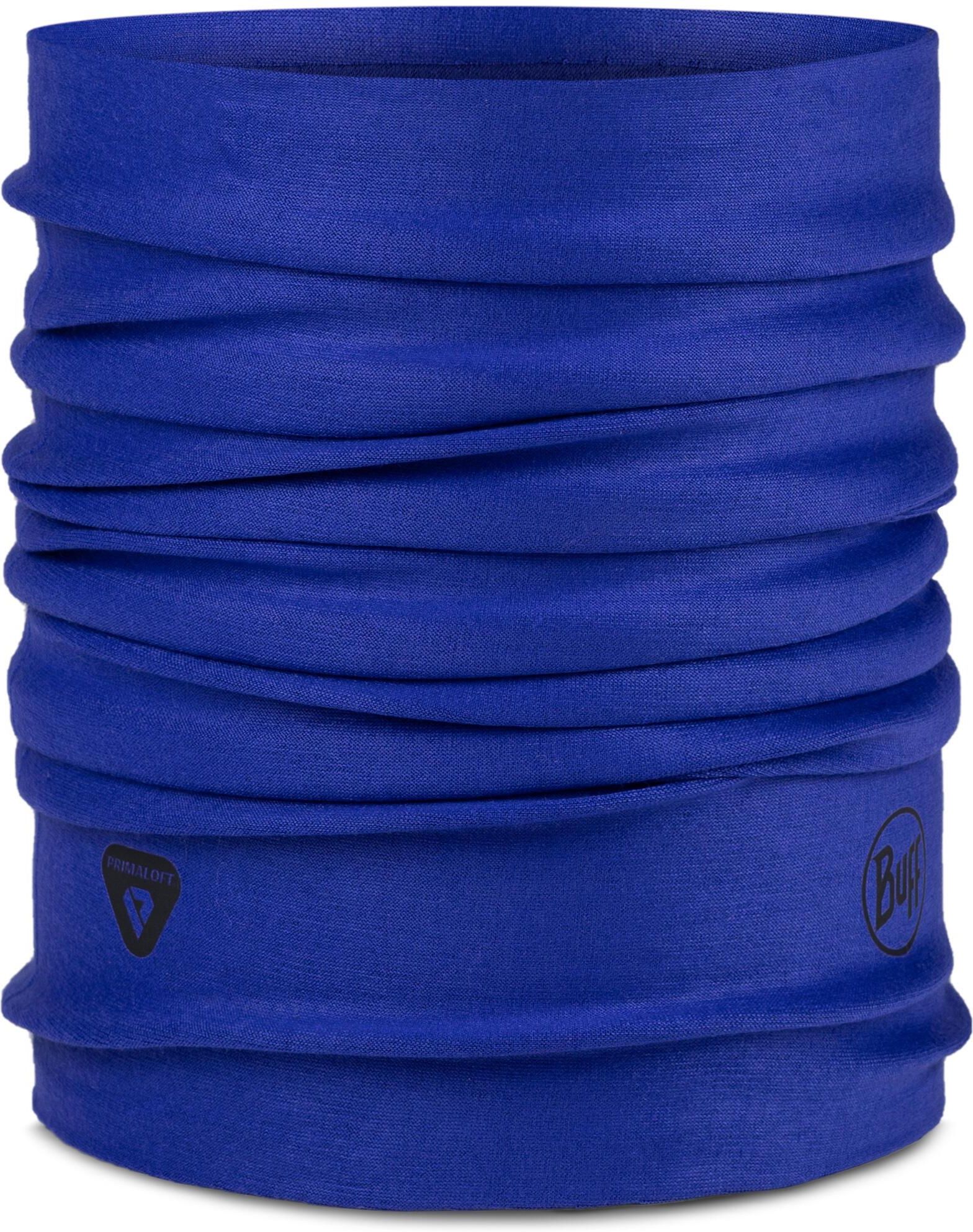 Buff Bandana Dziecięca Thermonet Solid Ultramarine Kolorowe - Ceny i ...