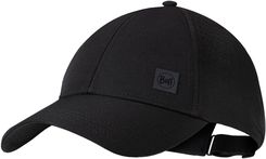 Zdjęcie Buff Czapka Z Daszkiem Summit Cap Black Upf 50 - Kartuzy