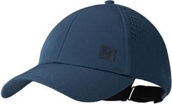 Zdjęcie Buff Czapka Z Daszkiem Summit Cap Night Blue Upf 50 - Ogrodzieniec