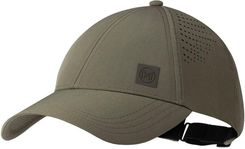 Zdjęcie Buff Czapka Z Daszkiem Summit Cap Thundra Khaki Upf 50 - Kartuzy