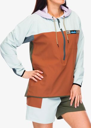Kurtka damska Kavu Bay Breeze - mix up