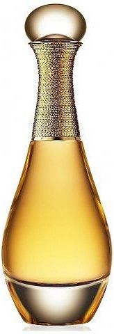 Dior j'adore l'Or （ロー）　50ml DIOR J'ADORE L'OR ESSENCE DE PARFUM 1ML (3348901669764