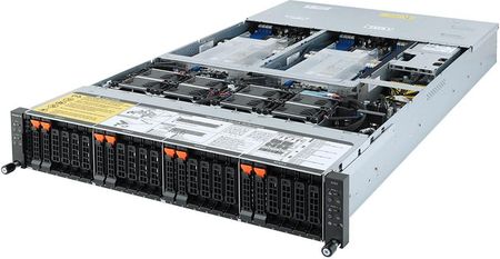 Barebone Gigabyte (6NH262Z63MR00)