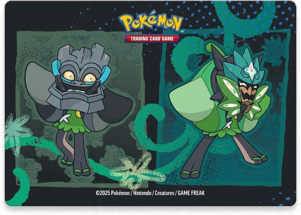 Pokemon TCG Stacking Tin Ogerpon - Ceny i opinie - Ceneo.pl Pokemon TCG Stacking Tin Ogerpon - Ceny i opinie - Ceneo.pl