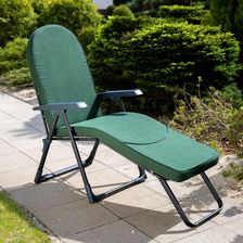 Zdjęcie Patio Leżak Ogrodowy Modena Oval Black Edition H024-32Ib 460886 - Łaszczów