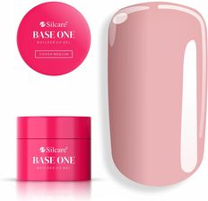 Zdjęcie Base One Żel Uv Cover Medium 100g - Pleszew