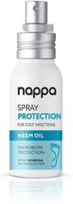 Zdjęcie Nappa Spray Ochrona Przeciw Infekcjom Stóp 55ml - Lubniewice