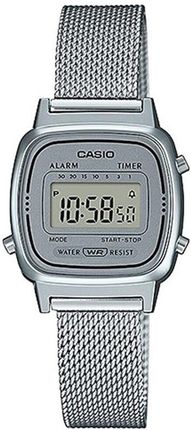 Casio VINTAGE GENT SILVER MESH (Ø 25 mm) S7234197