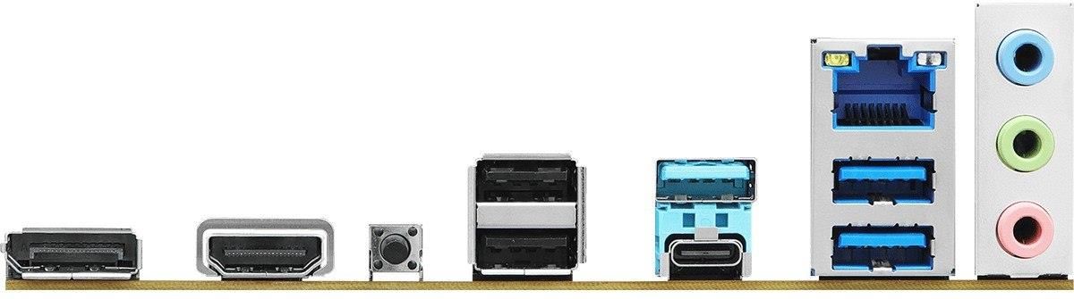 фото Материнська плата ASRock B850M-X R2.0