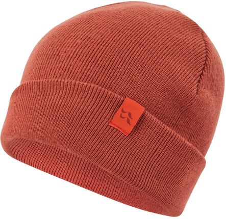 Czapka unisex Rab Adzuki Beanie tuscan red/red grapefruit