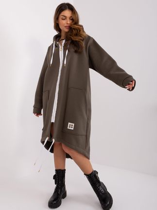 Bluza Khaki - zdjęcie 2