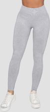 Zdjęcie GymBeam Women‘s Lift Seamless Leggings Grey - Pruszków