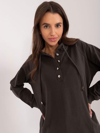 Bluza Ciemny khaki