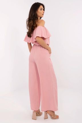 Kombinezon Model MI-KO-T52.67 Dark Pink - Italy Moda - zdjęcie 2