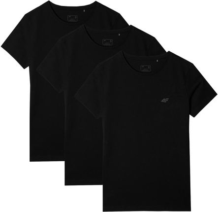 Komplet 3 t-shirtów 4F
