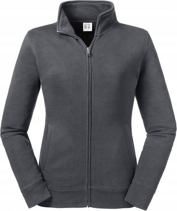 Bluza damska rozpinana Authentic Konwojowy Szary r. XL