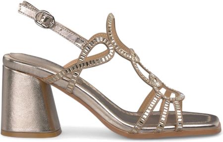 DAMSKIE SANDAŁY ALMA EN PENA V250990 DIVA BRONZE (38)