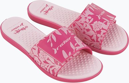 Klapki damskie RIDER Aqua VI pink/pink Wiosna 2025