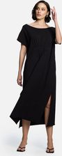Zdjęcie by Insomnia Sukienka midi CALABRA CZARNY - Łomianki