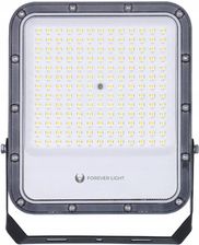 Zdjęcie Naświetlacz Led Proxim+ 100W 6500K 15000Lm 230V Ip65 Forever Light 150Lm/W 5 Lat Gwarancji - Alwernia