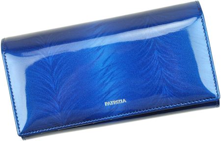 PATRIZIA portfel skóra naturalna szary PATRIZIA FF-102 RFID - kobieta - zdjęcie 2