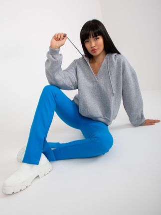 Bluza Szary - zdjęcie 3