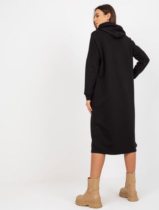 Bluza Czarny - zdjęcie 2