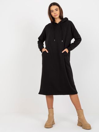 Bluza Czarny - zdjęcie 3