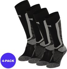 Zdjęcie Skarpety snowboardowe unisex 4 szt. - Bolesławiec