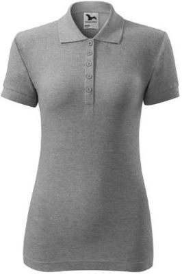 POLO KOSZULKA DAMSKA PIQUE COTTON T-SHIRT BAWEŁNIANA KOLORY