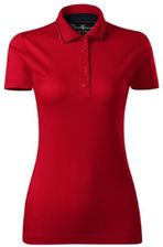 Damska Koszulka Polo GRAND Single Jersey 100% Bawełna Merceryzowana