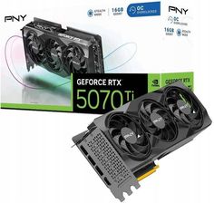 Pny GeForce Rtx 5070Ti Oc 16GB GDDR7 (VCG5070T16TFXPB1)