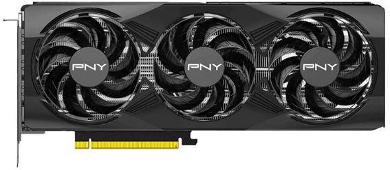 Pny GeForce RTX 5070 Triple Fan 12GB GDDR7 (VCG507012TFXPB1