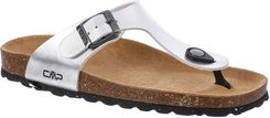 Japonki damskie CMP ECO MYMOSA srebrne 3Q91036-U303