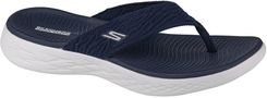 Kalpki Damskie Skechers On The Go 600 Sunny 140037-NVY Granatowy