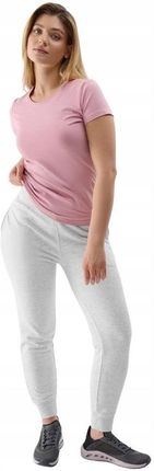 Koszulka Damska 4F T-shirt Podkoszulek Sportowa Na Co Dzień - zdjęcie 3