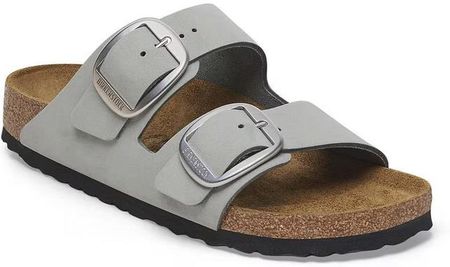 ★値下げ★BIRKENSTOCK Arizona Big Buckle 36 Klapki Birkenstock Arizona Big Buckle Black 36
