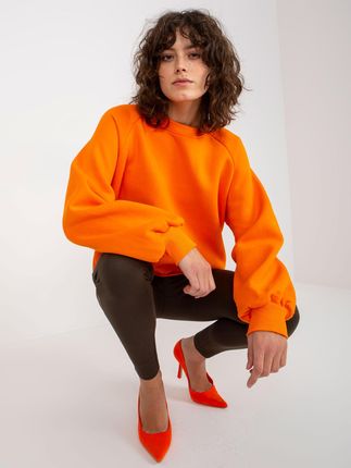 Bluza Pomarańczowy - zdjęcie 3