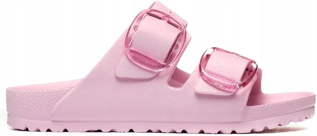 Klapki damskie Birkenstock 1029642 Arizona Big Buckle Eva Klapki damskie Birkenstock 1029642 Arizona Big Buckle Eva