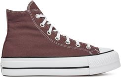 Zdjęcie Converse Chuck Taylor All Star Lift Platform A10646C Bordowy - Radzymin