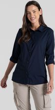 Zdjęcie Koszula podróżnicza damska Craghoppers NosiLife Freeda Long Sleeved Shirt - Złotoryja