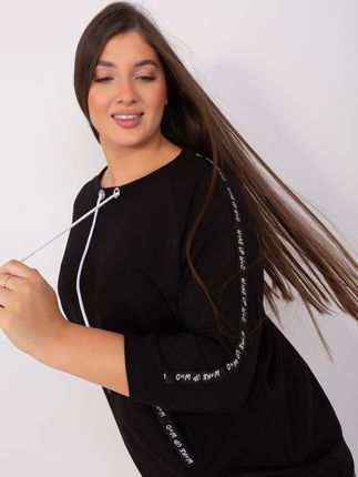 Bluza Czarny