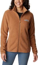 Zdjęcie Damski sweter polarowy Columbia Panorama Full Zip - Kościan