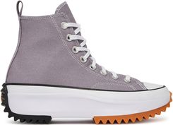 Zdjęcie Converse Run Star Hike Platform A10666C Szary - Brok