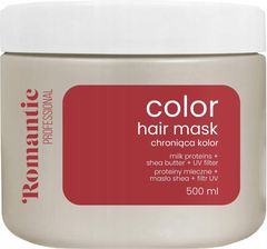 Zdjęcie Romantic Professional Romantic Maska Do Włosów Color 500ml - Grudziądz