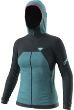 Kurtka DYNAFIT Tour Wool Thermal W Hoody blueberry M