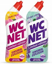 Zdjęcie WC NET Gel Limited Edition Sensorial Exploration 700 ml 1 Sztuka - Białogard